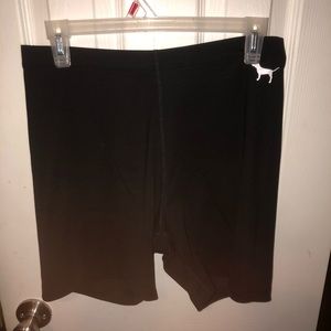 PINK ultimate biker shorts!